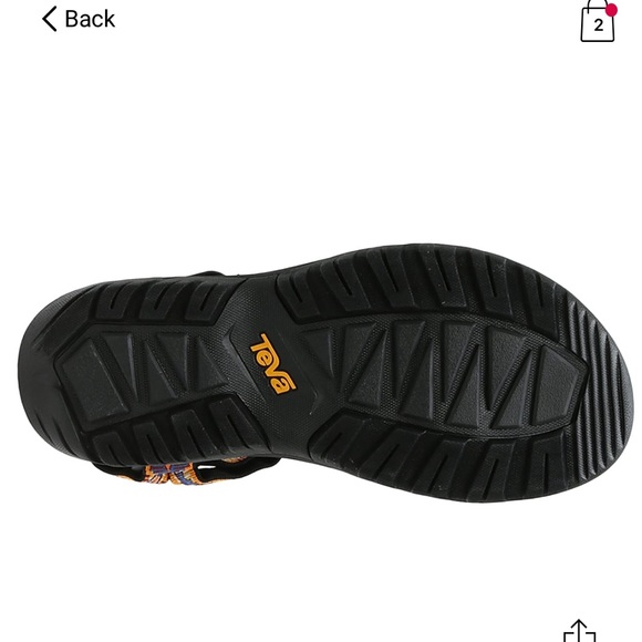 Teva Huriccane XLT2 sandal main image 4